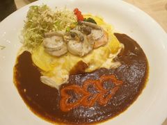 -无招牌海鲜餐厅(滨海艺术中心店)