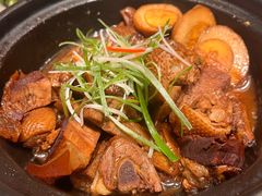 -吴越荣记苏州菜·松鼠桂鱼100%活鱼现做(斜塘老街店)