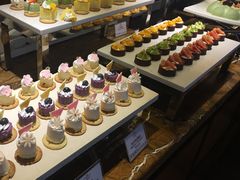 -广州中心皇冠假日酒店-环市食坊·海鲜自助餐厅