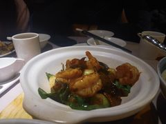 清炒虾仁-尚一汤·粤菜海鲜(环球港店)