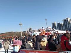 -沈阳奥体冰雪嘉年华