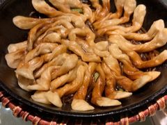 -华盛园卷子王农家菜水库鱼