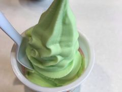 密瓜冰淇淋-冰岛茶餐厅(世茂店)