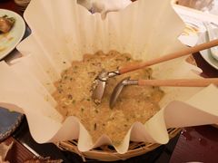 蟹黄泡饭-蟹田居·活蟹料理(东城店)