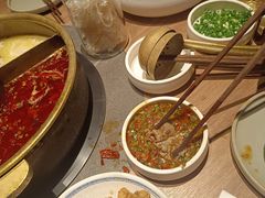 -巴奴毛肚火锅(京西大悦城店)