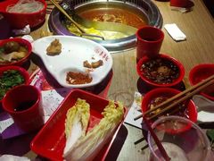 -季季红火锅(丰城洪客隆店)