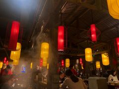 大堂-蜀国大将老火锅(江北店)
