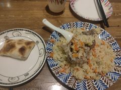 -清真·玛丽亚新疆菜主题餐厅(浙江中路店)