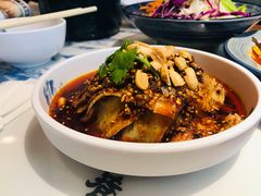 夫妻肺片-宽窄巷成都菜(青岛路万达广场店)