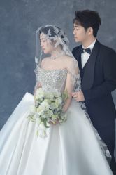 -青禾蒙娜丽莎婚纱摄影(武汉总店)