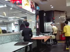 大堂-渔鸽皇酒楼(鸿大广场店)