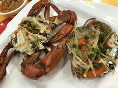 -春园海鲜广场D区6号(钟姐海鲜加工店)