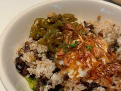 牛脸颊肉拌饭-胡麻(静安嘉里店)