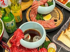 -極屋鮨牛 · 烧肉酒场(时代C馆店)