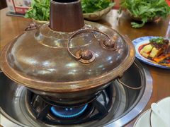 -岳记兴隆·青城腊排铜火锅(融创店)