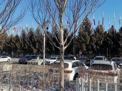 -长春世界雕塑园冰雪艺术天地