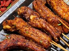 -86烧烤 | 江湖菜(石人总店)
