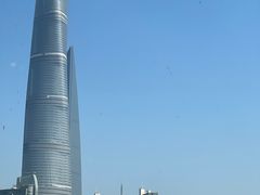 -上海滩餐厅(BFC外滩金融中心店)