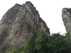 -雁荡山风景名胜区-小龙湫