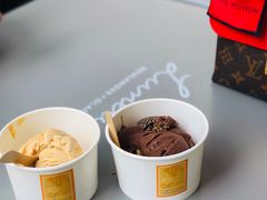 黑巧克力香蕉咸花生冰淇淋-Luneurs(幸福里店)