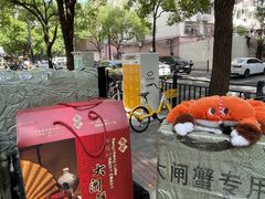 -黄记大闸蟹专卖店·活蟹·醉蟹