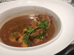 -青雅中餐厅(大连金石滩绿发希尔顿度假酒店)