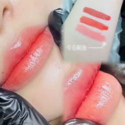 -babiline芭比莱恩半永久纹眉纹唇发际线