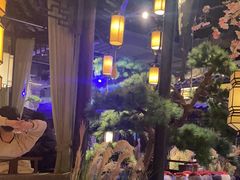 -绿茶餐厅(千岛湖银泰城店)