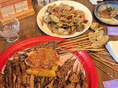 -北三老太太烧烤(人生一串上榜店)