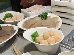 招牌虾滑-海底捞火锅(旭辉MALL店)