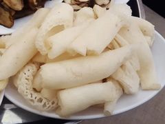 鲜竹荪-太婆天府山珍酒楼(亚运村店)
