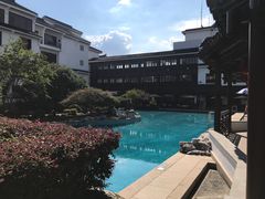 -苏州吴宫泛太平洋酒店