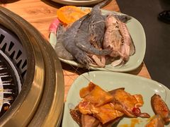 -焰江山·海鲜牛排烤肉自助(环形中心店)