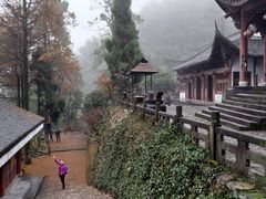 -仙霞关景区