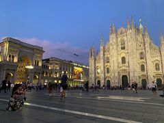 -埃马努埃莱二世拱廊