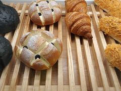 原味可颂-Sarah西点·烘焙·餐厅(翰林府旗舰店)