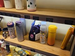 -星巴克(北京西站5号候车室)