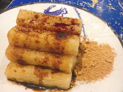 红糖糍粑-马路边边串串香(双井直营店)