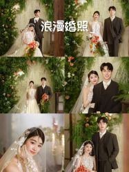 -蒙娜丽莎婚纱摄影(南门店)