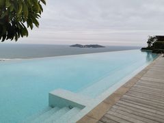 -瑰丽酒店·海吧·天际下午茶·现场DJ·天台酒吧