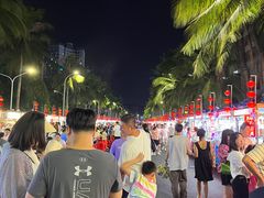 -海大南门夜市(海富街店)