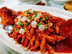 招牌松鼠大黄鱼-和记小菜(七宝店)