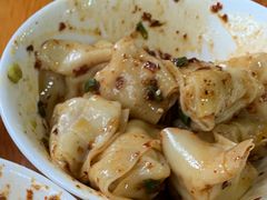 红油抄手-洞子口张老二凉粉(文殊院店)