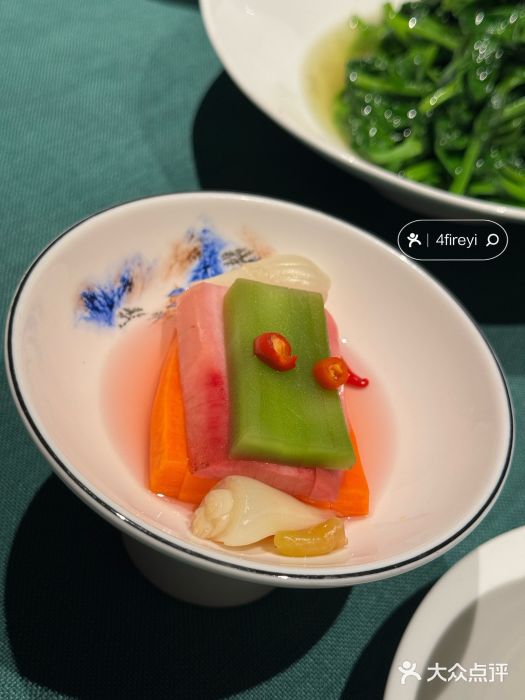 烟雨青城·川菜(北京坊店)图片
