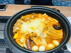-老板不给炸自助炸串(中央大街总店)