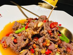 -炊烟小炒黄牛肉(浦东世纪汇店)