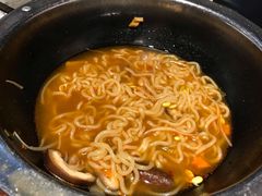 辛拉面-obba烤吧(新光汇店)