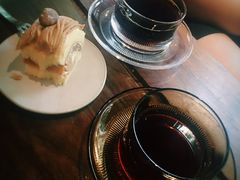 -RUMORS COFFEE ROASTERY鲁马滋咖啡(湖南路店)