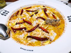 -渔语鱼新川菜Bistro(万象天地店)