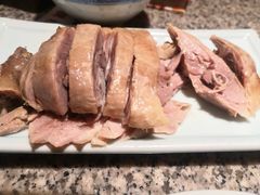 招牌盐水鸭-南京大牌档(苏州中心店)